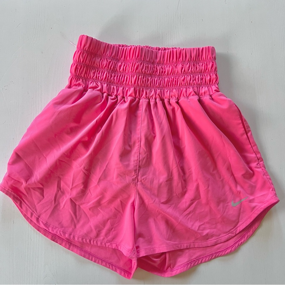 Nike Running Shorts Ultra High Waisted Shorts